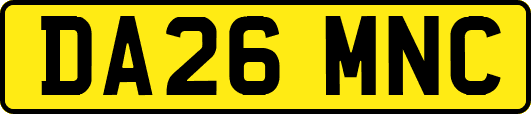 DA26MNC