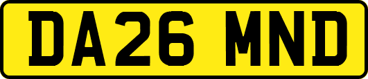 DA26MND