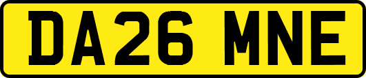 DA26MNE
