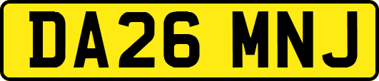 DA26MNJ