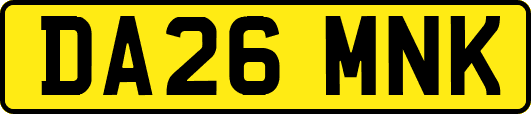 DA26MNK