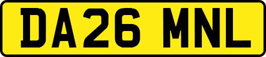 DA26MNL