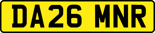 DA26MNR