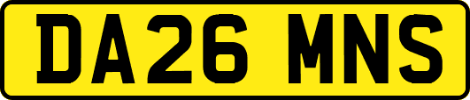 DA26MNS