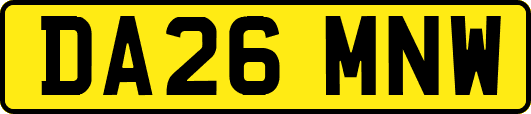DA26MNW