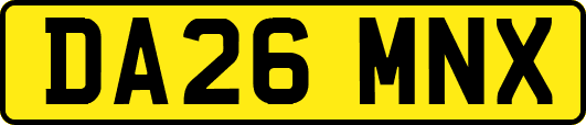 DA26MNX