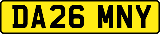 DA26MNY