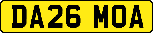 DA26MOA