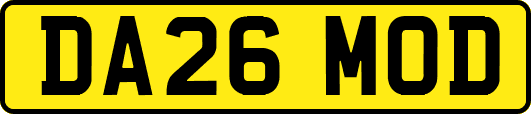 DA26MOD