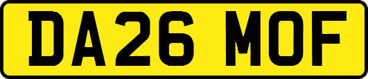 DA26MOF