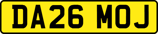 DA26MOJ