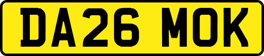 DA26MOK