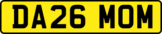 DA26MOM