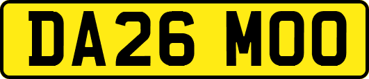DA26MOO