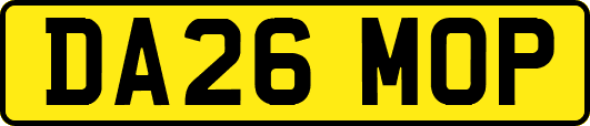 DA26MOP