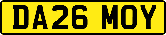 DA26MOY