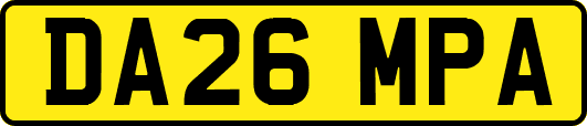 DA26MPA