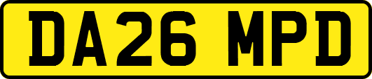 DA26MPD