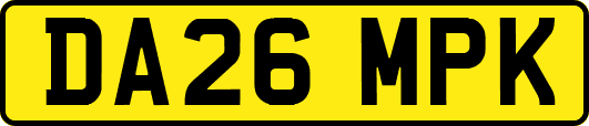 DA26MPK