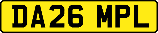 DA26MPL