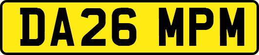 DA26MPM