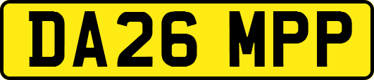 DA26MPP