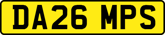 DA26MPS