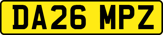 DA26MPZ