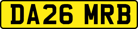 DA26MRB
