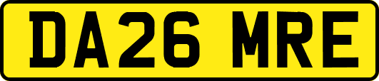DA26MRE
