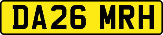 DA26MRH