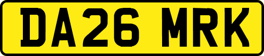 DA26MRK