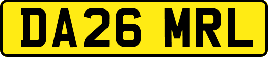 DA26MRL