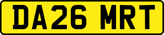 DA26MRT