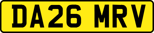 DA26MRV