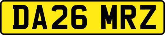 DA26MRZ