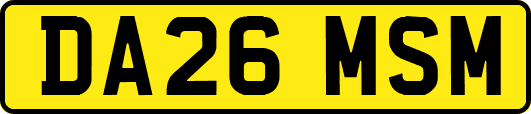 DA26MSM