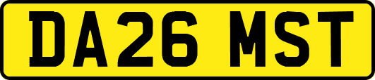 DA26MST