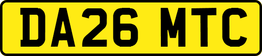 DA26MTC