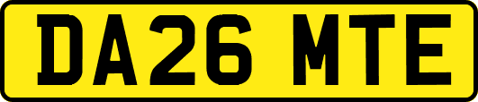 DA26MTE