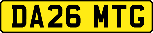DA26MTG