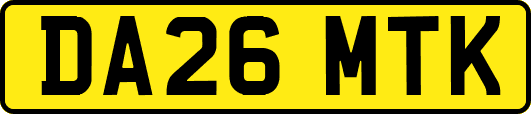 DA26MTK