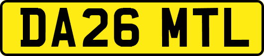 DA26MTL