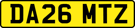 DA26MTZ