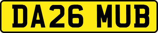 DA26MUB