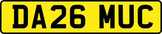 DA26MUC