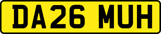 DA26MUH