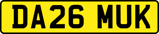 DA26MUK