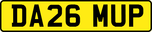 DA26MUP