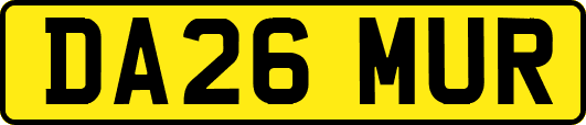 DA26MUR